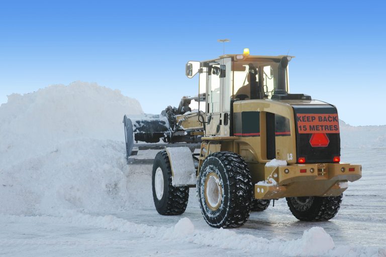 Winterdienst Räumdienst Mayen